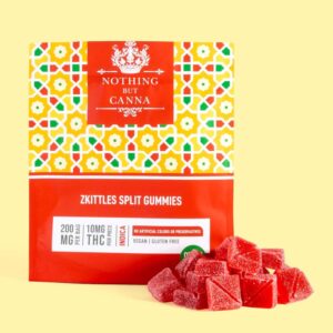 z kittles 200mg thc indica gummies italia