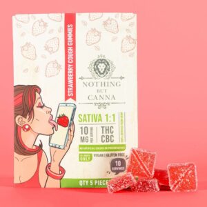 gummies THC CBC 10mg Italia