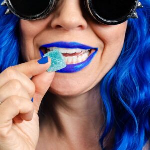 Compra caramelle gommose THC Milano