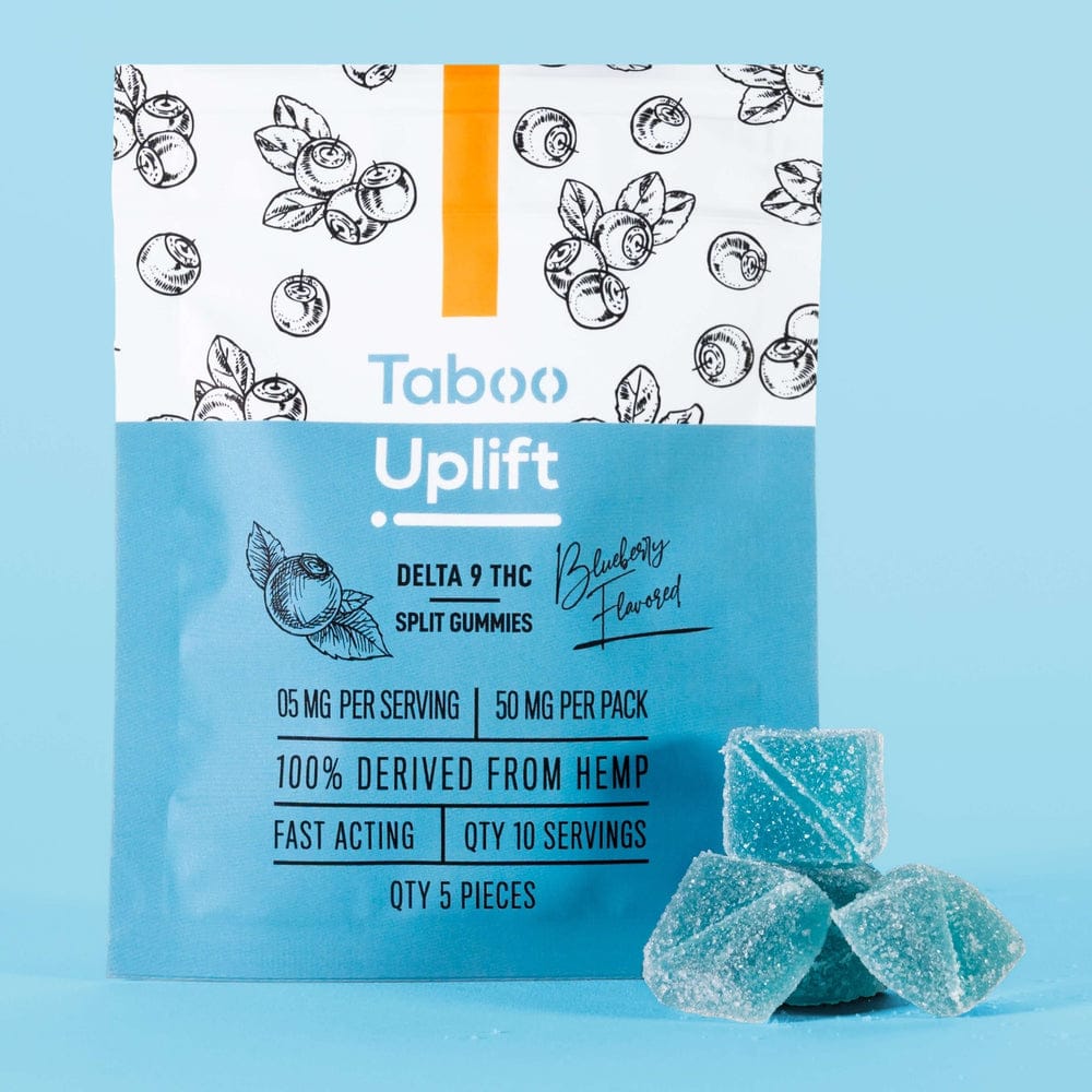 WhatsApp Image 2026-04-17 at 11.56.13 AM (2) Taboo Uplift 50mg Delta 9 THC