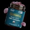 Blue Berry Breeze 200mg THC gummies