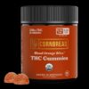 Blood Orange Bliss 200mg THC gummies