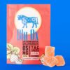 blue ox 5mg thc sativa gummies italia